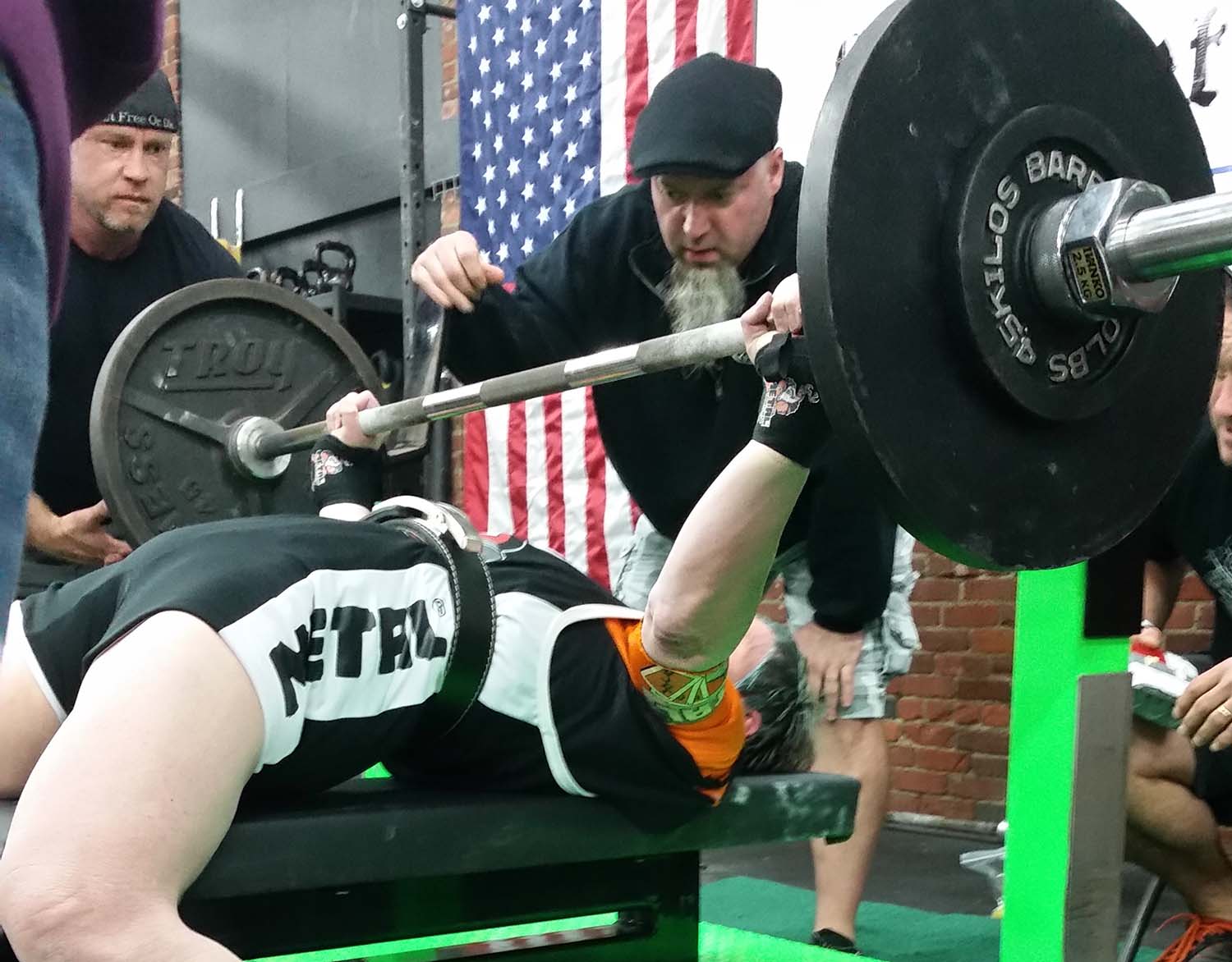 bench press, squat, deadlift, powerlifters, beginners , learn to