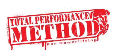 TPS Method for Powerlifting